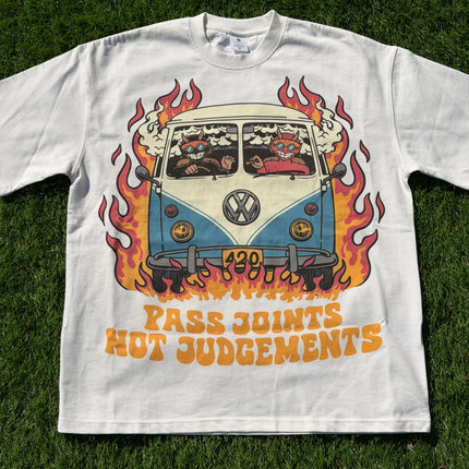 Pass Joints Heavy Tee