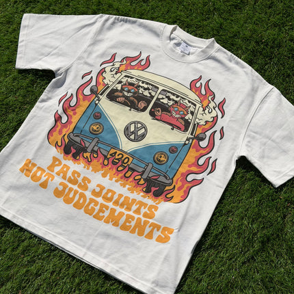 Pass Joints Heavy Tee