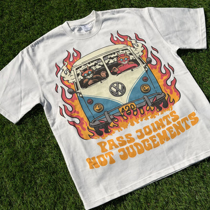 Pass Joints Heavy Tee